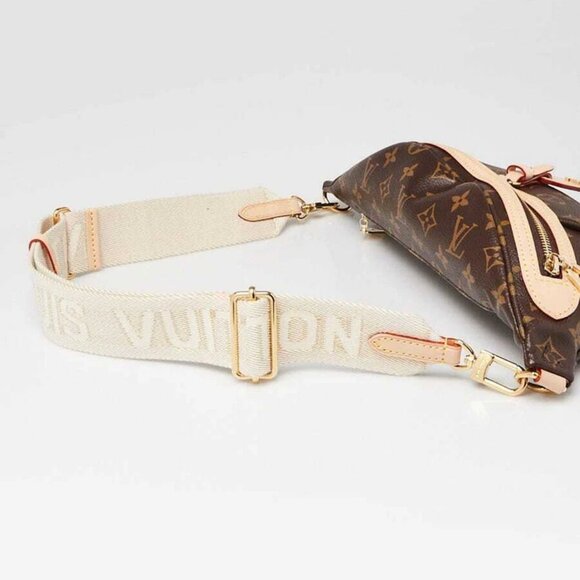 Louis Vuitton Monogram Canvas High Rise Bumbag - Picture 4 of 10